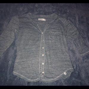 Abercrombie kids top